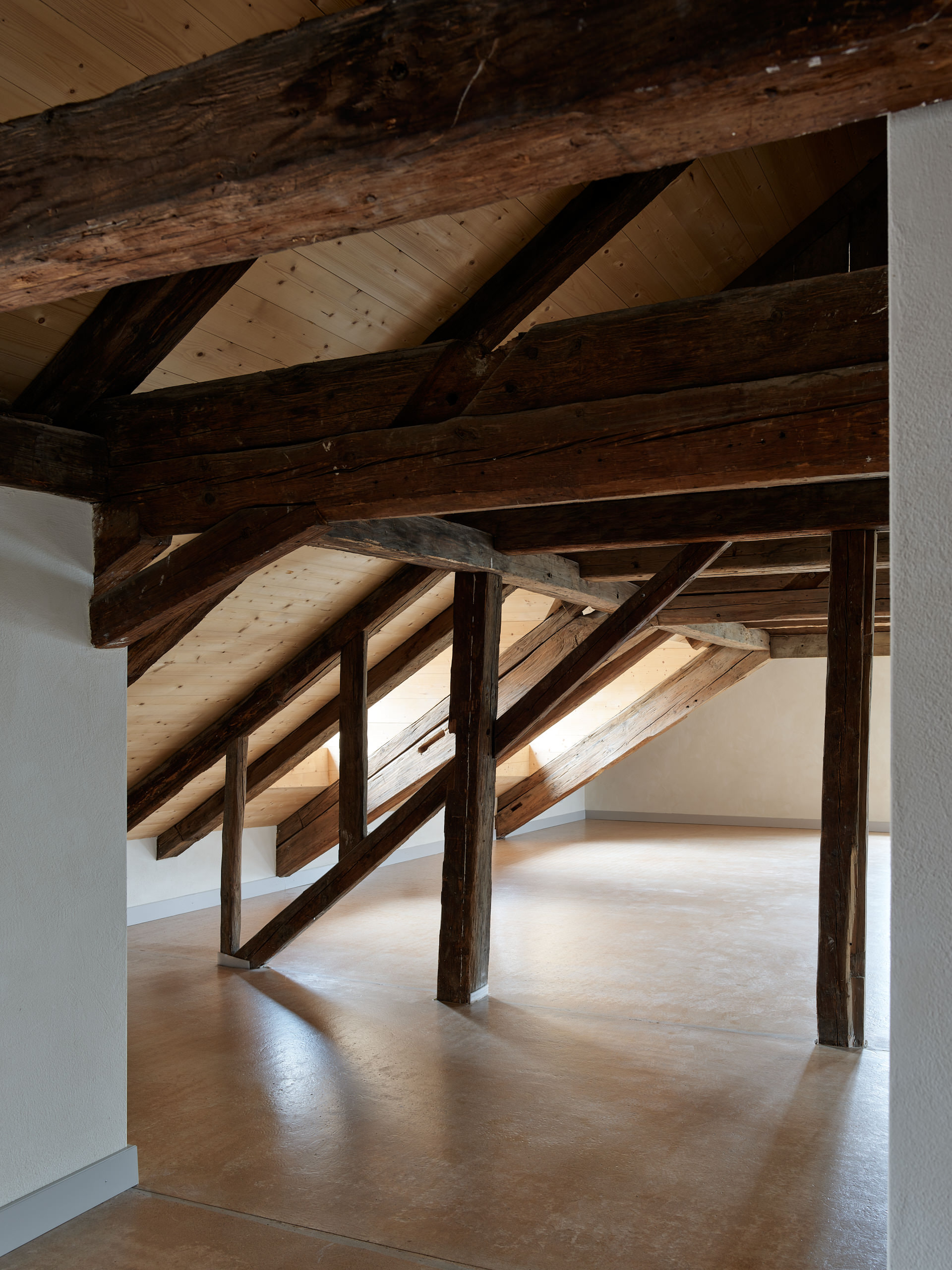 Haus Bahnhofstrasse 3